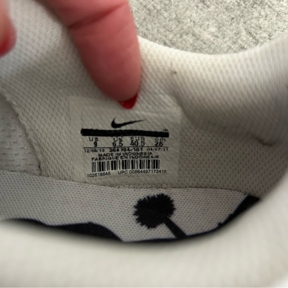 Nike Cheer Flash cheerleading shoes 9 - Picture 7 of 7